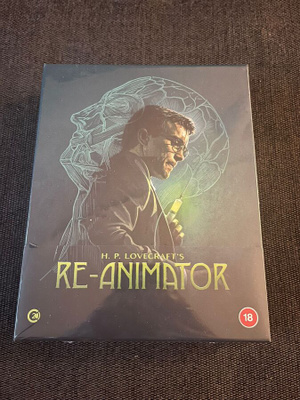 Re-Animator 4K UHD LE OOP | UK | 1985