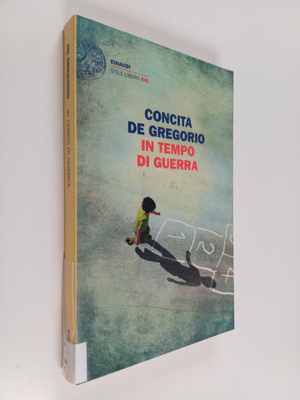 Concita De Gregorio : In tempo di guerra