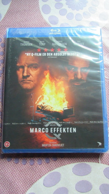 Marco effekten Blu-ray