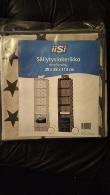 Säilytyslokerikko