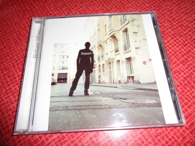 CD Robert Miles - 23am