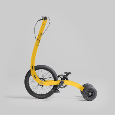 Halfbike 3 pyörä