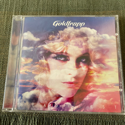 GOLDFRAPP: Headfirst * EUR 2010