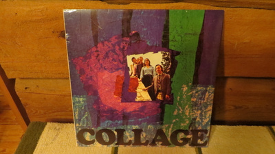 collage lp: 1971, re 2003 uuden veroinen