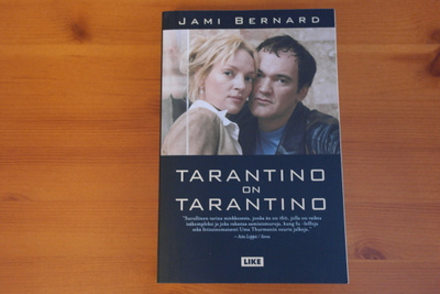 Jami Bernard:Tarantino on Tarantino.4.P.2005.Nid.Hieno!