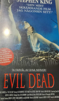 Evil dead