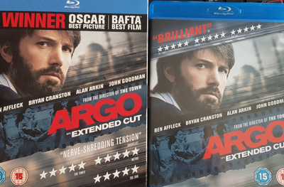Argo - Extended Cut -Blu-Ray