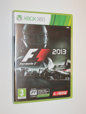 F1 2013