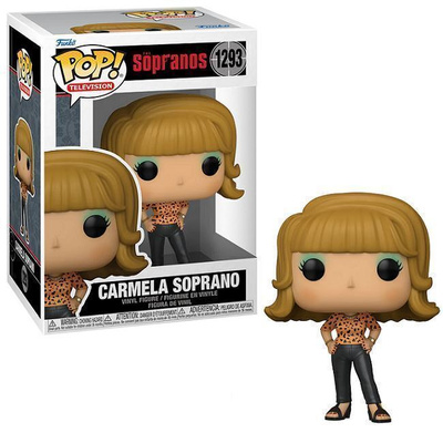 POP TV 1293 SOPRANOS	(44 795)	carmela sopranos