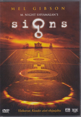 DVD: Signs