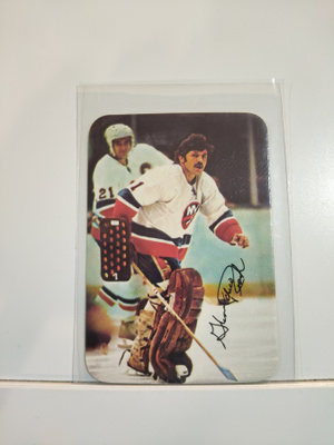 1977-78 O-Pee-Chee - Glossy Inserts (Rounded Corners) #17 Gl