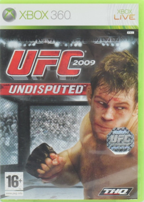 UFC Undisputed 2009