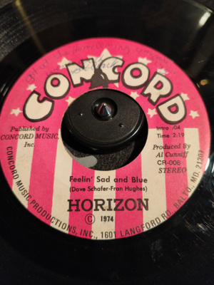HORIZON,CONCORD 006