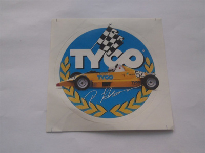 Formula tarra  ( TYCO )