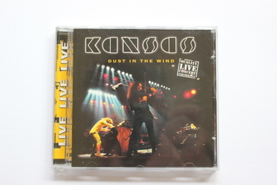 Kansas: Dust In The Wind