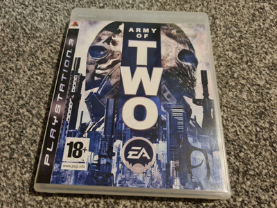 Army of Two (PS3)