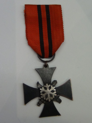 KESKI - KANNAKSEN RISTI  1939 - 1940