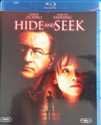 Hide And Seek -Blu-Ray.suomijulkaisu