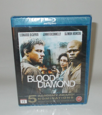 BLOOD DIAMOND  (BD) UUSI