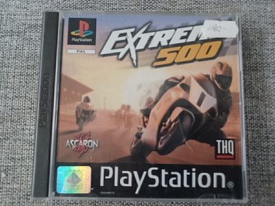 PS1 - Extreme 500 ( CIB )