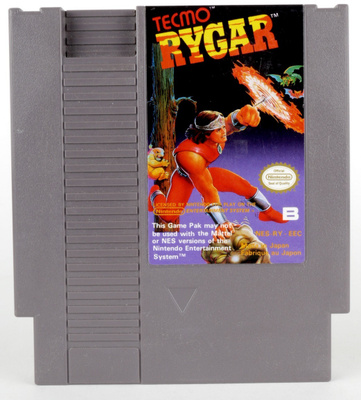 Rygar