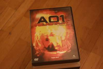 PELASTAJAT 2 TUOTANTOKAUSI A01 2 DVD