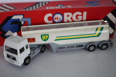 Corgi Juniors Seddon Atkinson Tanker