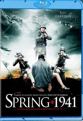 Spring 1941  -   (Blu-ray)