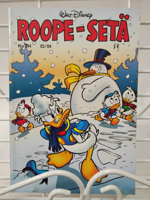 Roope-setä 2 2004 nro 294