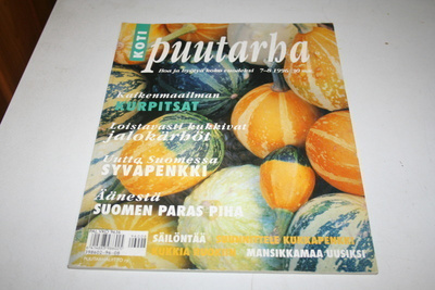 Kotipuutarha 7-8/1996