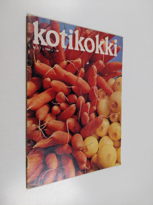 Kotikokki 7/1969