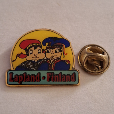 LAPLAND FINLAND PINSSI