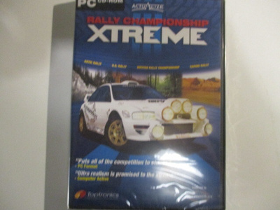 PC RALLY CHAMPIONSHIP XTREME