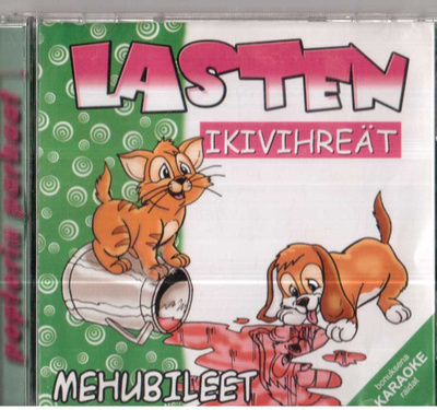 LASTEN IKIVIHREÄT MEHUBILEET
