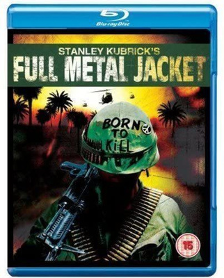 Full Metal Jacket  -   (Blu-ray)