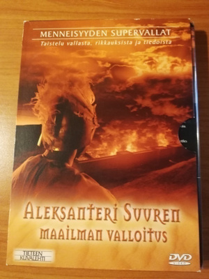 Alexander the Great Conovers the world