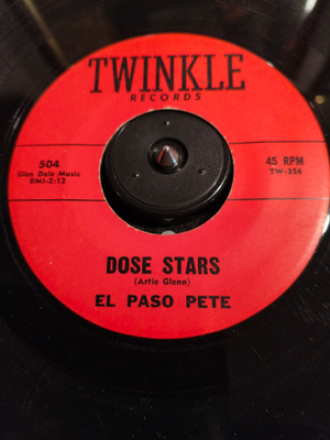 EL PASO PETE,TWINKLE 504
