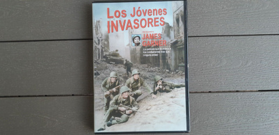 DVD: Darby's Rangers /Tulikaste (James Garner 1958/2011)