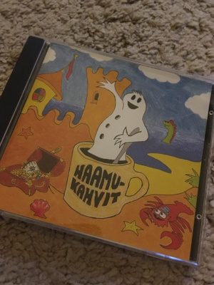 Haamukahvit - s/t CD