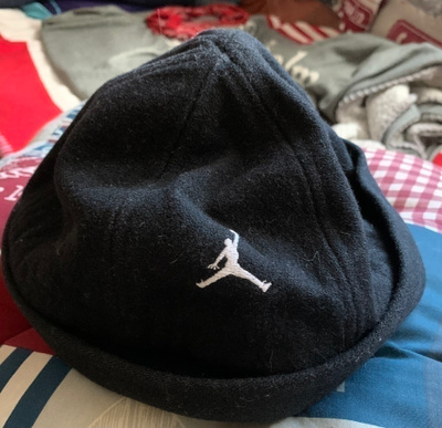 JORDAN beanie hat original L