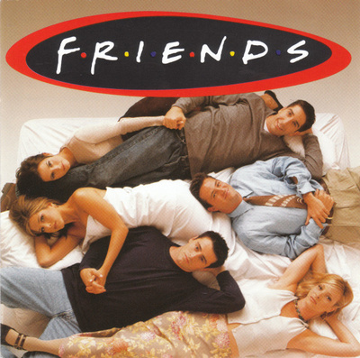 Friends (CD) NEAR MINT!! TV Show Frendit