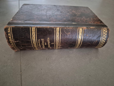 Handbuch der Geographie (v. 1881)