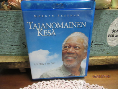 Taianomainen kesä. bluray