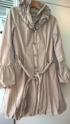 On parle de vous Takki / Trench-coat / Trenssi - koko 36