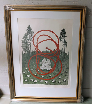 Unto Ahjotuli "Narutetut"