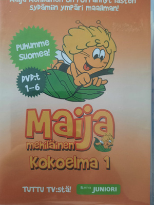 MAIJA MEHILÄINEN 6DVD