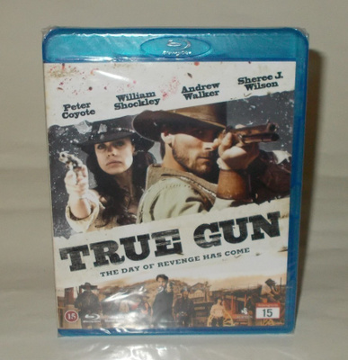 TRUE GUN  (BD) UUSI