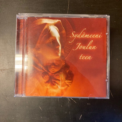 Sydämeeni joulun teen CD