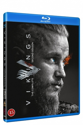 Vikings Kausi 2 (BLU-RAY)