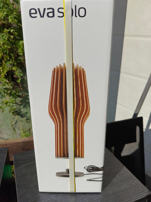 Eva solo desing led lamppu